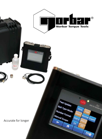 Norbar Delta Sigma Catalogue