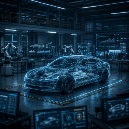 汽車與智慧出行