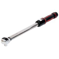 專業級可調式機械扭力扳手（汽車用棘輪） (10 - 400 N·m / 7.5 - 300 lbf·ft)
