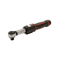 專業級可調式機械扭力扳手（汽車用棘輪） (3 - 25 N·m / 27 - 220 lbf·in)