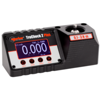 0.1 - 30 N·m / 0.9 - 265 lbf·in TruCheck 2 扭力測試儀（Plus 款）
