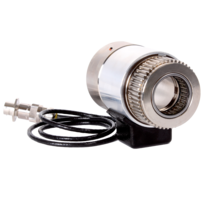 環形扭力感測器（適用於 PTS/PTM 系列工具，100-1,000 N·m，含角度量測）